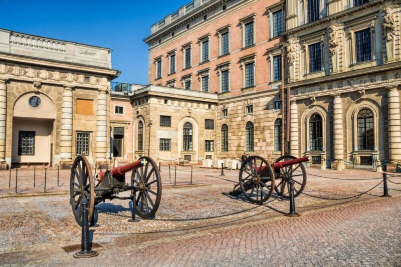 World War II Stockholm Old Town Walking Tour and Army Museum - Who Should Book This Tour?