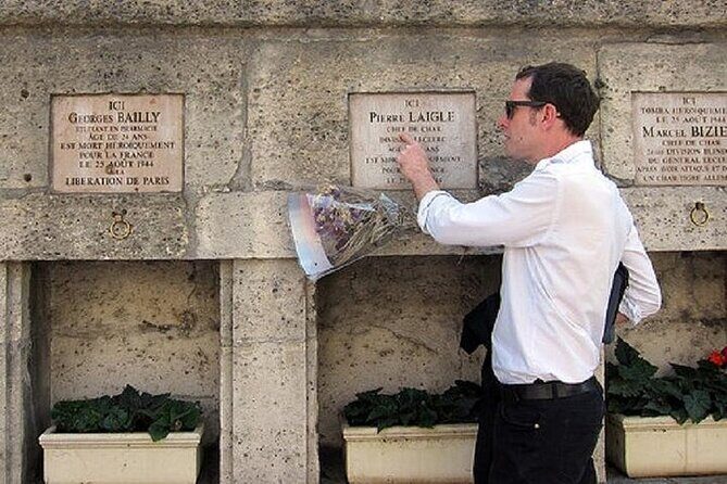World War two : The Occupation of Paris - FAQ