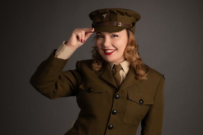 World War Two Walking Tour in Reykjavik - Exploring Reykjavik’s World War II Heritage: A Journey Through Time