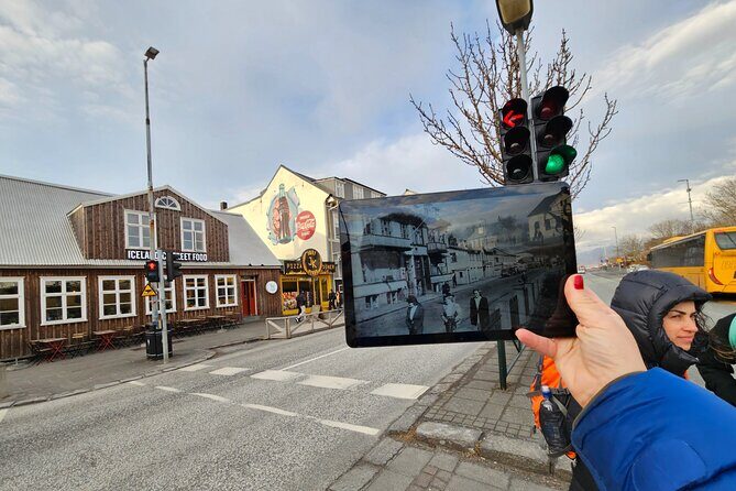 World War Two Walking Tour in Reykjavik - Key Points
