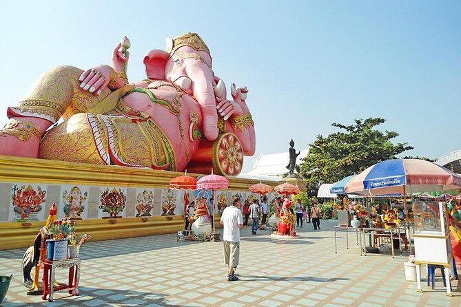 World's biggest Ganesha & Temple of Upside down BAT - What Travelers Say