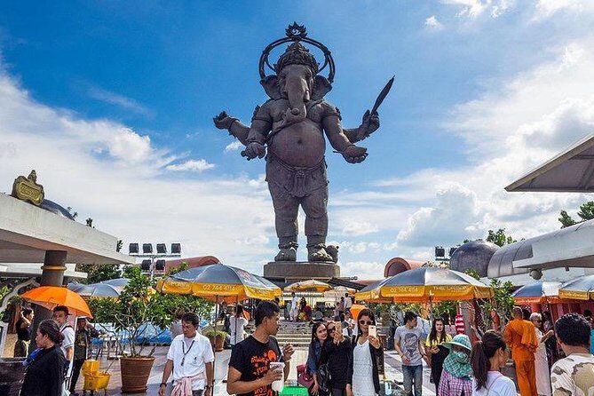 World's biggest Ganesha & Temple of Upside down BAT - FAQ