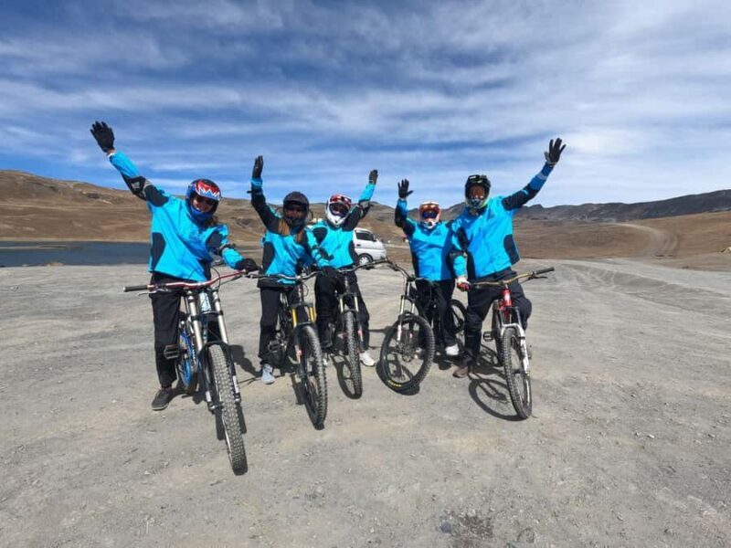 World's Most Dangerous Road "Private" Mountain Biking Trip - Key Points