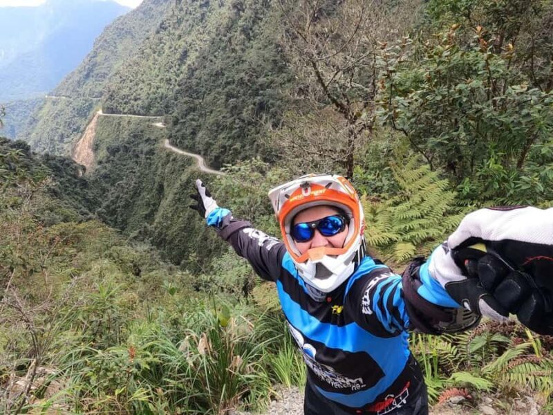 World's Most Dangerous Road "Private" Mountain Biking Trip - Final Thoughts