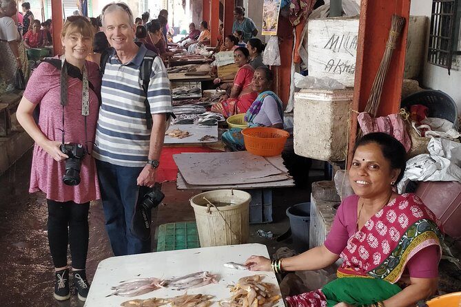 Worli Village Tour with Guide: The Talking Goddess, 17th Century Fort and more! - Exploring Worli Village: What Makes This Tour Special