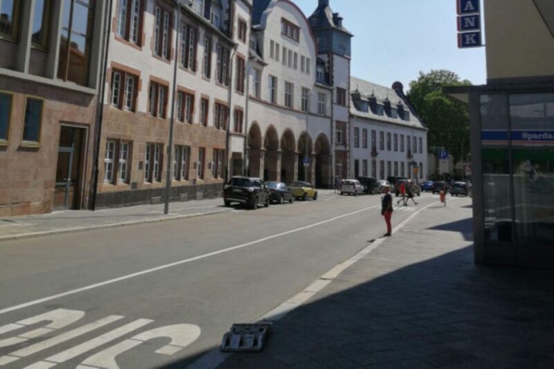 Worms: Historic Walking Tour With Heike - In Summary
