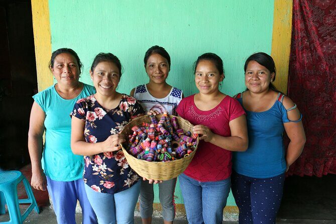 Worry Doll Workshop with Doña Rosa - Discover the Art of Worry Dolls in Antigua, Guatemala