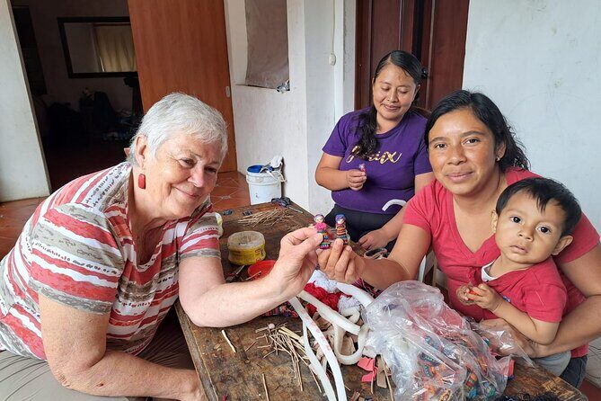 Worry Doll Workshop with Doña Rosa - A Detailed Look at the Worry Doll Workshop