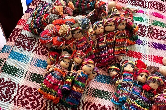 Worry Doll Workshop with Doña Rosa - The Sum Up