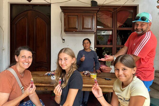 Worry Doll Workshop with Doña Rosa - FAQs