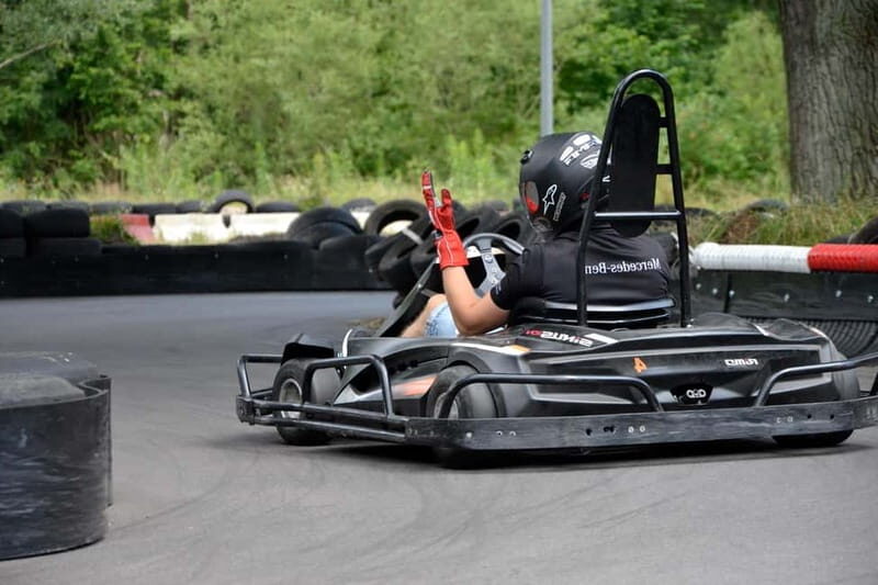 Wörth am Rhein: Grand Prix 30 - Electric kart race - An In-Depth Look at the Wörth am Rhein Grand Prix 30 Experience