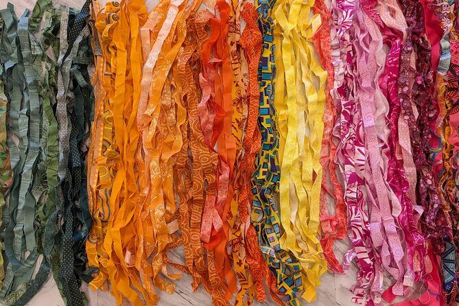 Woven Fabric Hiking Bag Activity in Estes Park - Key Points