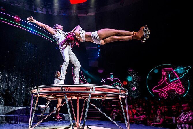 WOW - The Vegas Spectacular at the Rio Hotel and Casino - Who Will Love This Show?