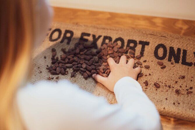 WOW Ticket: The Chocolate Experience by 20|20 - FAQ