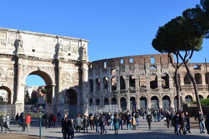 WOW Tour: Coliseum, Vatican, Squares, Luxury Car, Tickets, Lunch - Final Thoughts