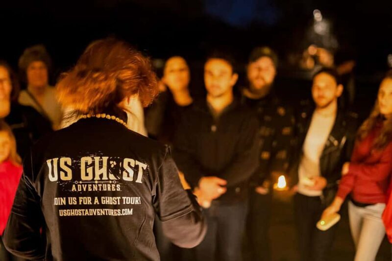 Wraiths of the Watchtower: Sinister St. Augustine Ghost Tour - Who Will Love This Tour?