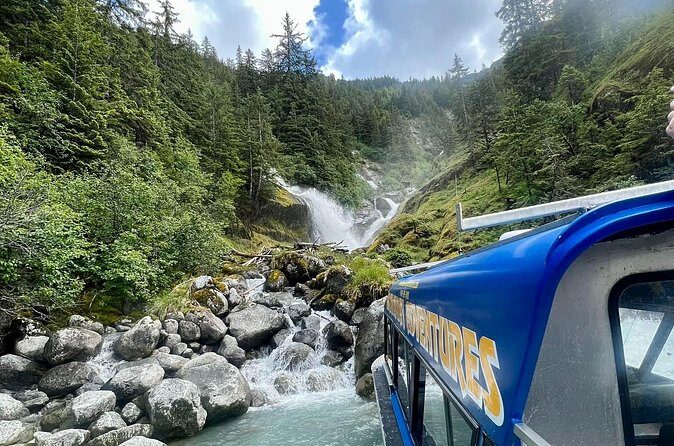 Wrangell Alaska Marine Sightseeing Tour - Frequently Asked Questions