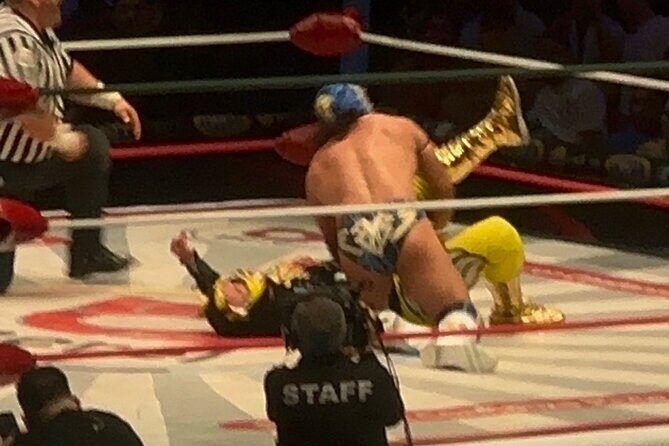 Wrestling Tour at Arena Mexico with Mask Included - Frequently Asked Questions