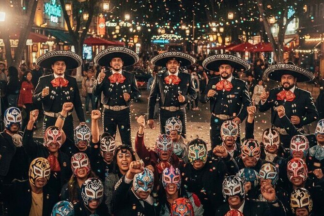 Wrestling Tour Party Heart CDMX - A Practical Breakdown of the Tour Experience