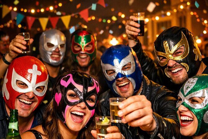 Wrestling Tour Party Heart CDMX - Who Should Consider This Tour?