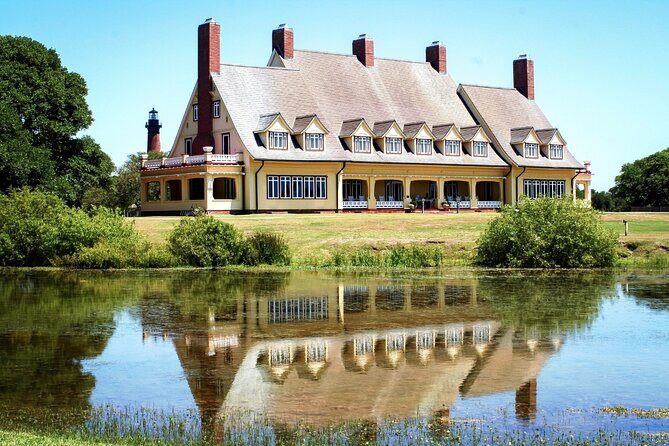 Wright Brothers Carolina Dunes Self-Guided Driving Audio Tour - Practicalities and User Experience