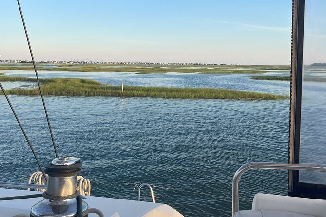 Wrightsville Beach Sunset Cocktail Sail - Wrightsville Beach Sunset Cocktail Sail: A Relaxing Evening on the Water