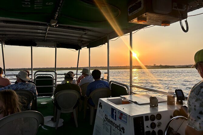 Wrightsville Beach Sunset Dolphin Tour - Wrightsville Beach Sunset Dolphin Tour: A Genuine Coastal Experience