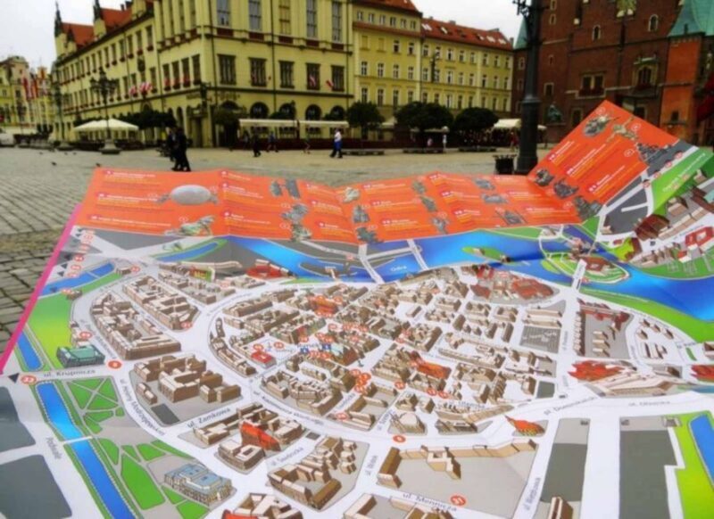 Wrocaw: 2-Hour Guided Tour for Children - Exploring Wrocław with Kids: A 2-Hour Guided Tour of Dwarves, Legends, and Sweet Treats