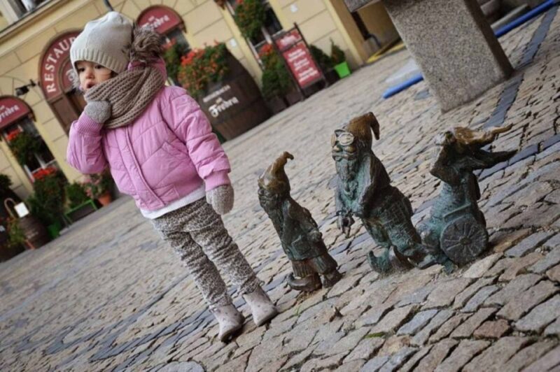 Wrocaw: 2-Hour Guided Tour for Children - FAQ