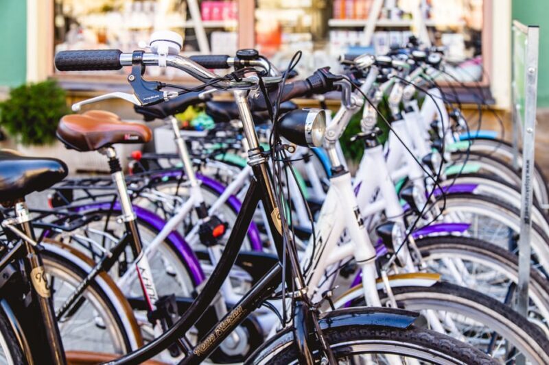 Wrocaw Bike Rental - The Experience on the Ground