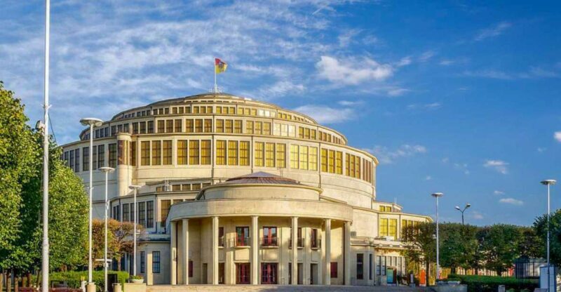 Wrocaw Centennial Hall and Surroundings Private Tour UNESCO - Authentic Feedback From Past Travelers