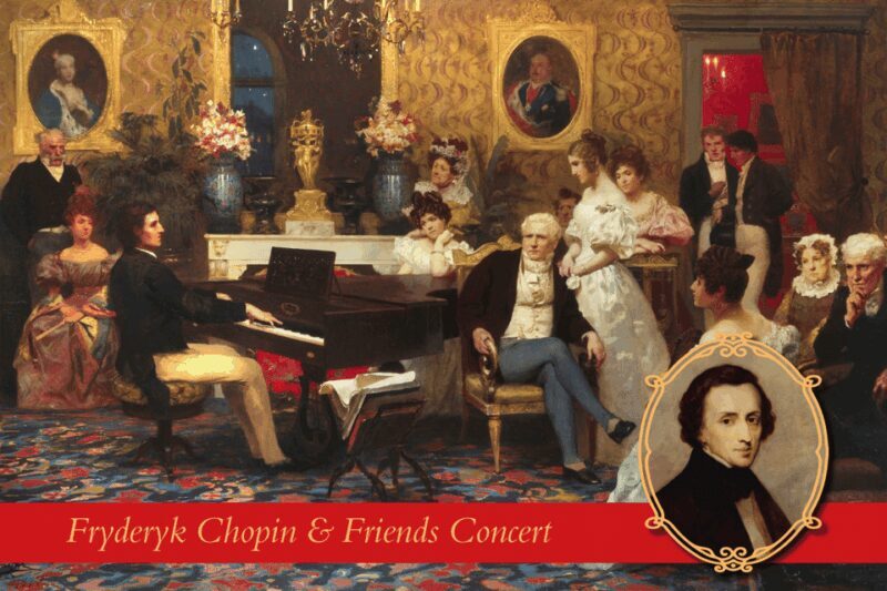 Wrocaw: Chopin & Friends grand piano concerts - A Closer Look at the Experience