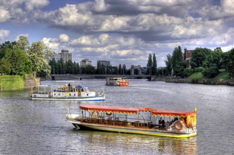 Wrocaw City Tour with Gondola or Boat Ride - Exploring Wrocław: A Deep Dive into the Itinerary