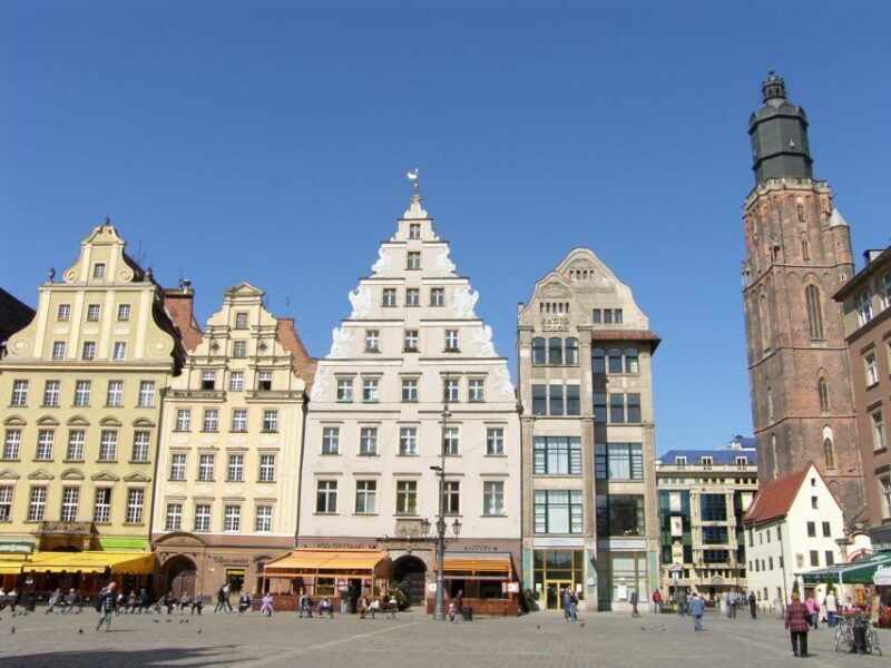 Wrocaw City Tour with Gondola or Boat Ride - Practical Tips for Travelers