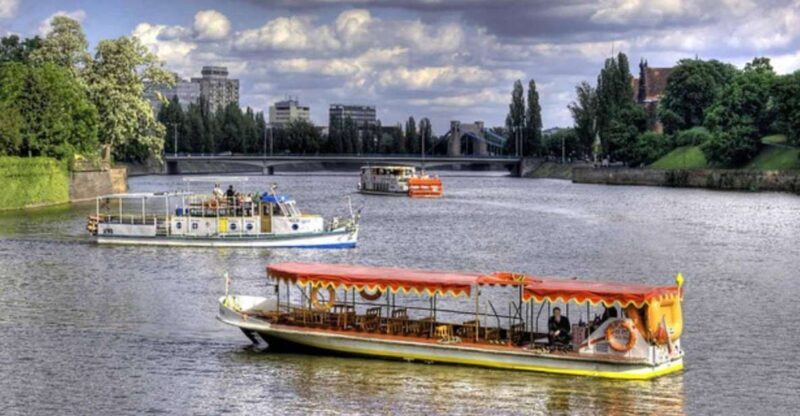 Wrocaw City Tour with Gondola or Boat Ride - The Sum Up