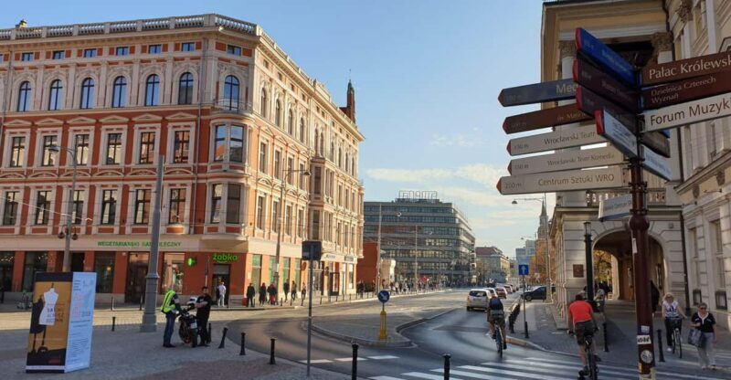 Wrocaw differently  unknown alleys of the city (2 hours) - A Deep Dive into Wrocław Differently: The Hidden Alleys and Stories