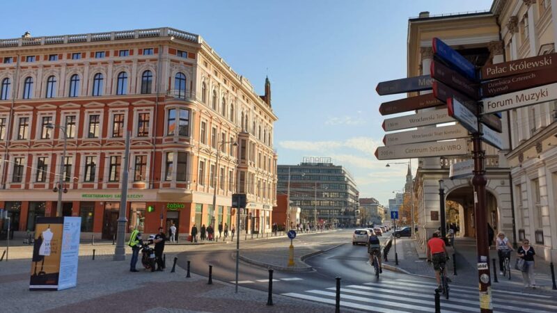 Wrocaw differently  unknown alleys of the city (2 hours) - Practical Tips and Considerations