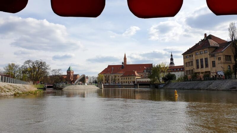 Wrocaw: Gondola cruise with a guide (1 hour) - Final Thoughts