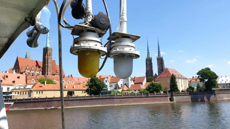 Wrocaw: Short City Guided-Walk and Boat-Cruise (2 h) - Final Thoughts: Is This Tour for You?