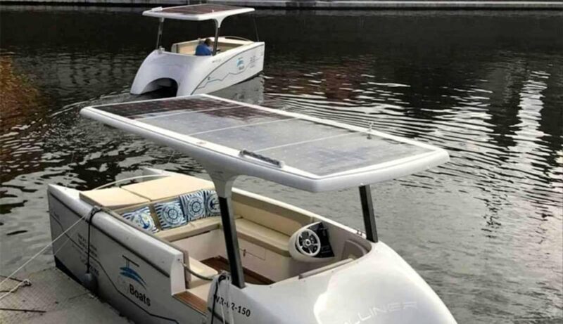 Wrocaw: Solar gondola cruise on the Oder with a guide - The Sum Up