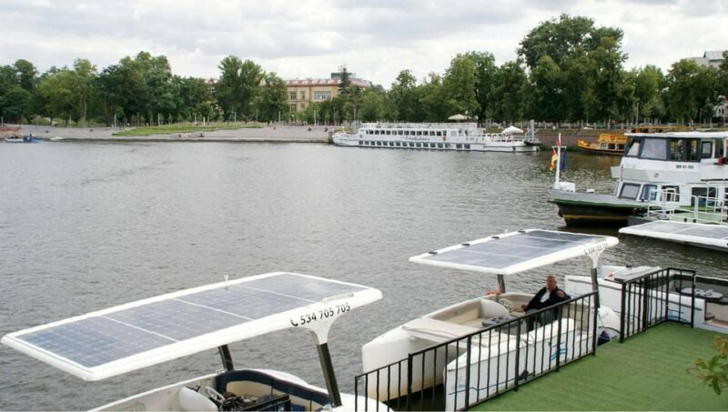 Wrocaw: Solar gondola cruise on the Oder with a guide - FAQs