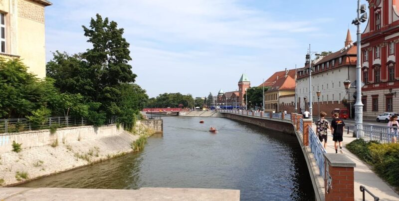 Wrocaw: Venice of the North! Monuments on the Odra River 2h - FAQs