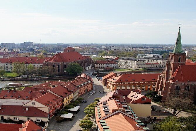 Wrocaws Old Town: A Self-Guided History Tour - Authentic Experiences and Practical Details