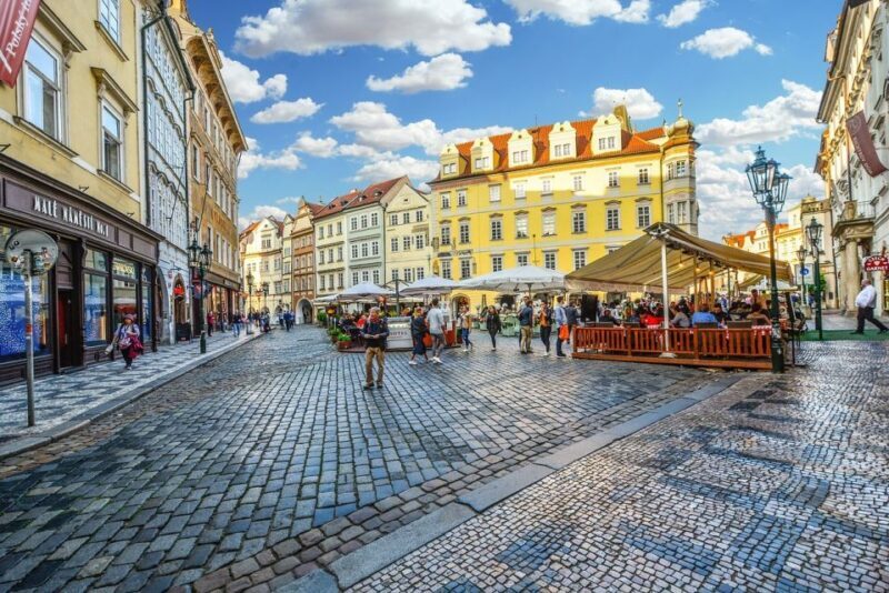 Wroclaw 1-Day Trip to Prague Private Guided Tour - Exploring the Itinerary in Detail