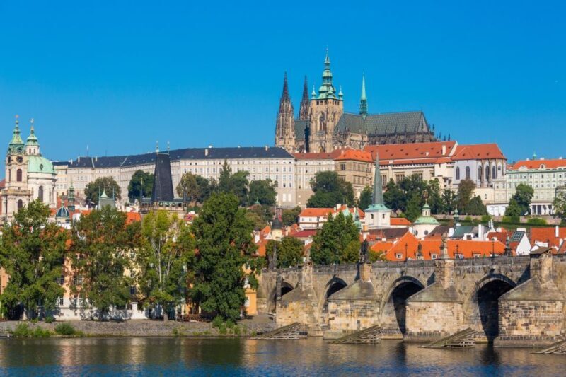 Wroclaw 1-Day Trip to Prague Private Guided Tour - What Makes This Tour Stand Out?