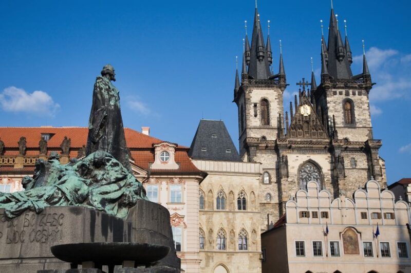 Wroclaw 1-Day Trip to Prague Private Guided Tour - Who Is This Tour Best Suited For?