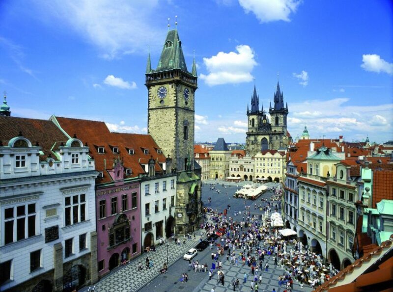 Wroclaw 1-Day Trip to Prague Private Guided Tour - FAQ