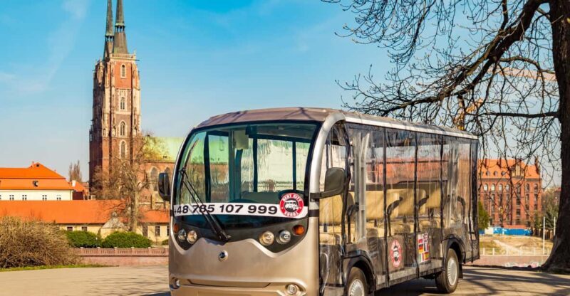 Wroclaw: 1-Hour Sightseeing Tour by Electric Car - Why This Tour Works for Travelers