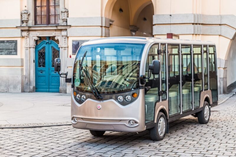 Wroclaw: 1-Hour Sightseeing Tour by Electric Car - Final Thoughts