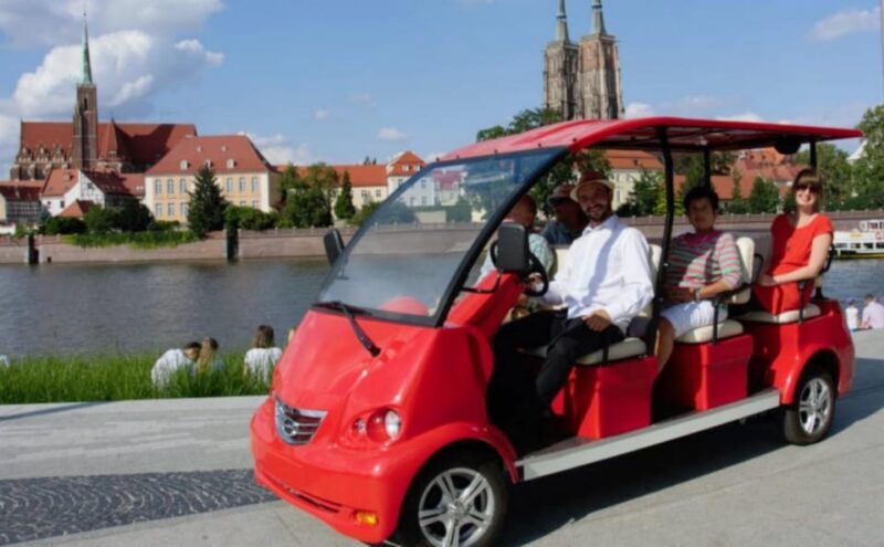 Wroclaw: 2-Hour Private E-Bus Tour for small groups/4 places - Key Points